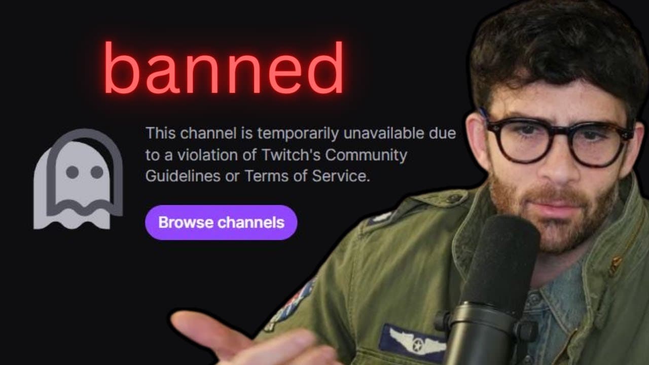 Channel Banner