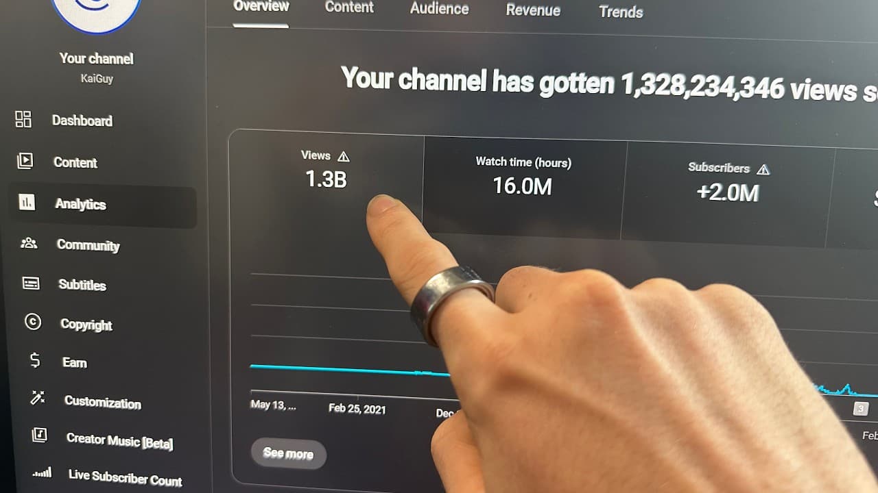 Channel Banner