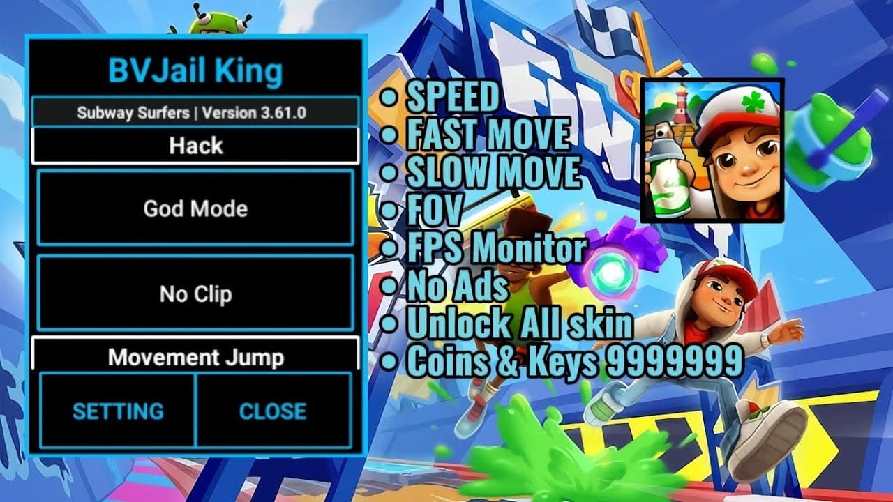 Channel Banner