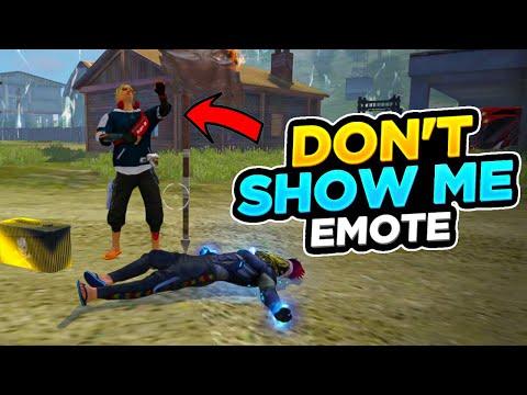 Don't Show Me Emote 😡 thumbnail