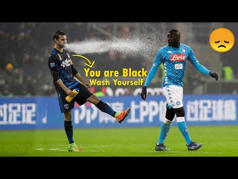 Racism in Football - Sad Moments - #SayNoToRacism thumbnail