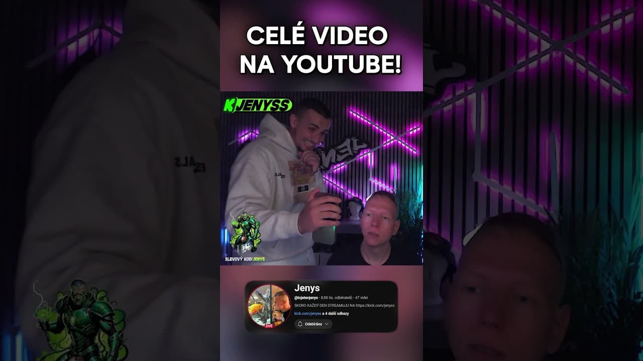 Channel Banner