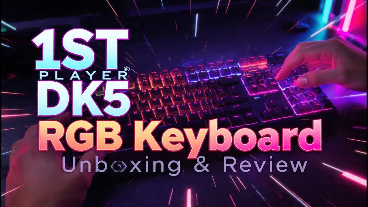Channel Banner