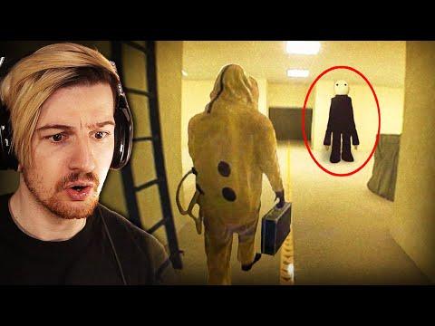 THE MOST REALISTIC BACKROOMS GAME WE MAY EVER GET. | The Backrooms Complex: Expedition (FULL GAME) thumbnail