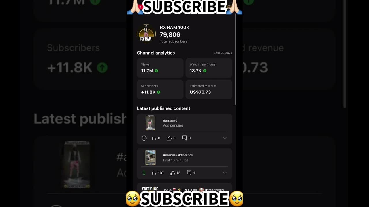 Channel Banner