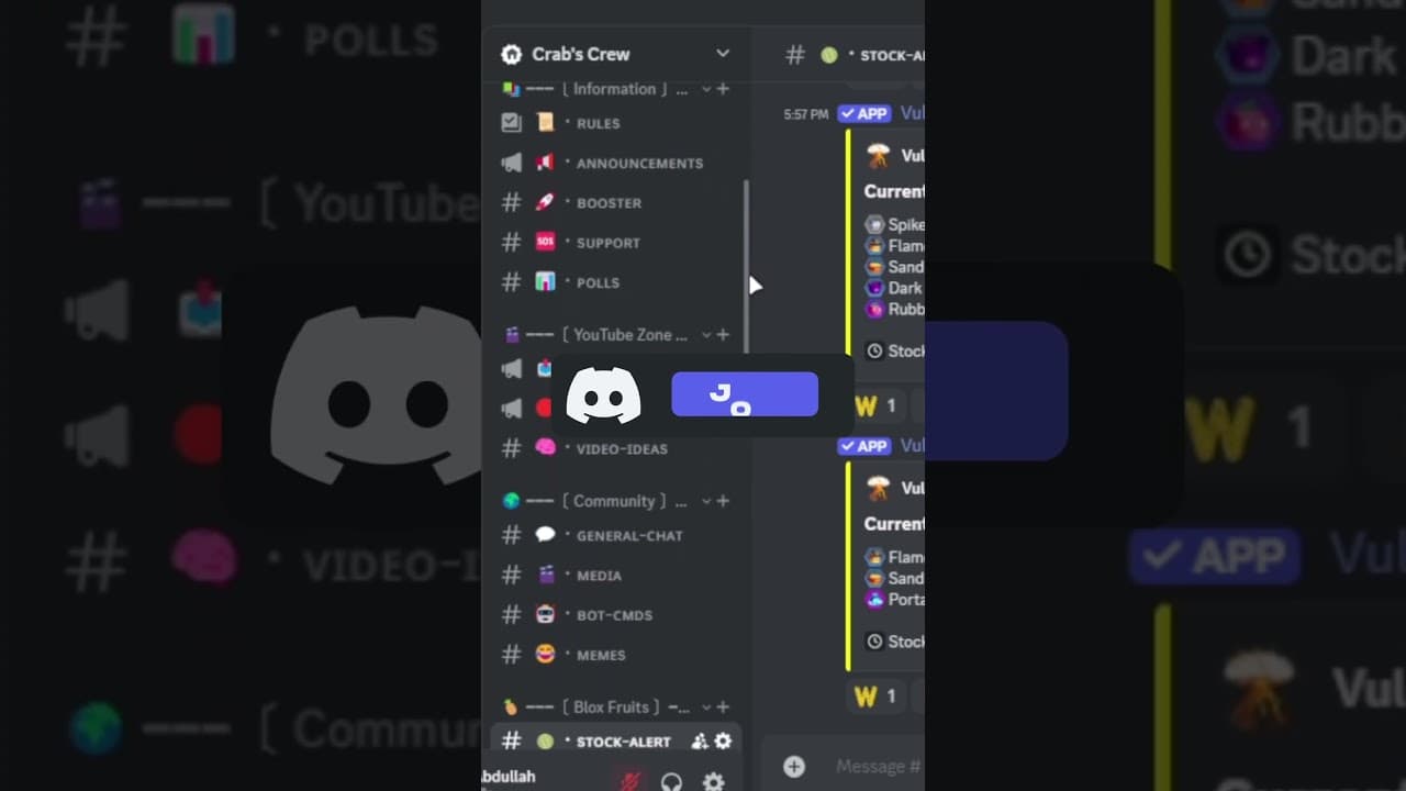 Channel Banner