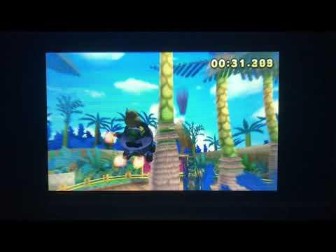 Mario Kart 7 Dino Dino Jungle Out of Bounds Glitch thumbnail
