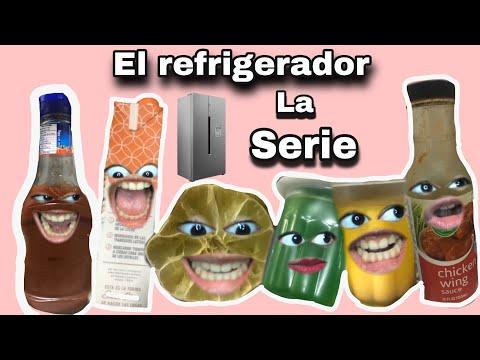 El refrigerador - Serie Tiktok thumbnail