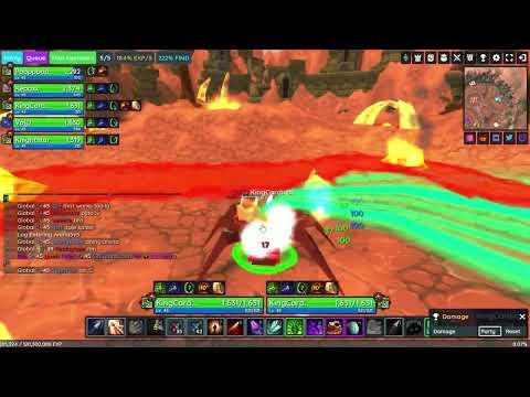 Hordes.io Arena 5v5 Battles thumbnail