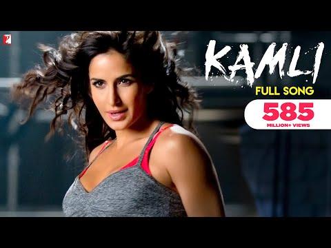 Kamli Song | Dhoom:3 | Katrina Kaif,  Aamir Khan | Sunidhi Chauhan | Pritam | Amitabh Bhattacharya thumbnail