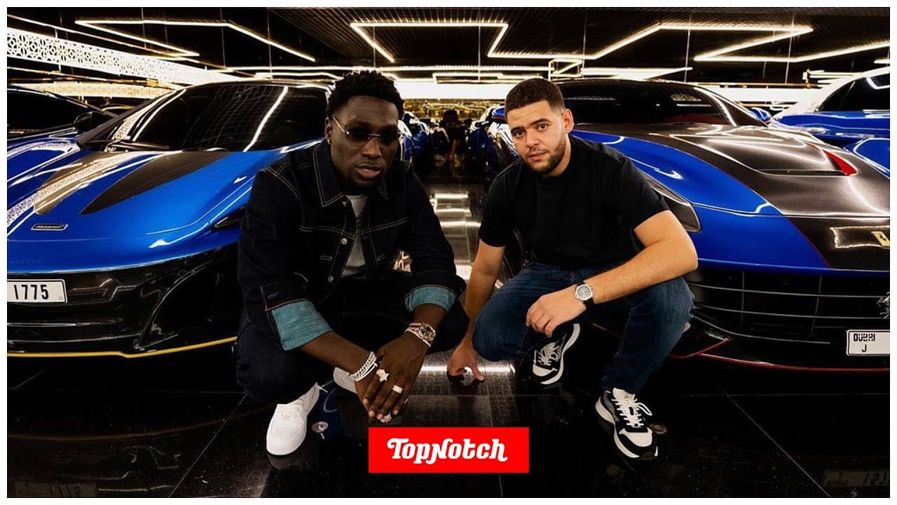 Channel Banner