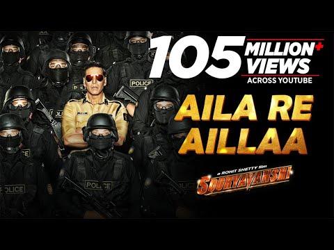 Aila Re Aillaa (Video) Sooryavanshi| Akshay, Ajay, Ranveer, Katrina, Rohit, Pritam, Tanishk| 5 Nov thumbnail