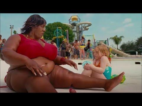 Rasputia causes mayhem at the waterpark thumbnail