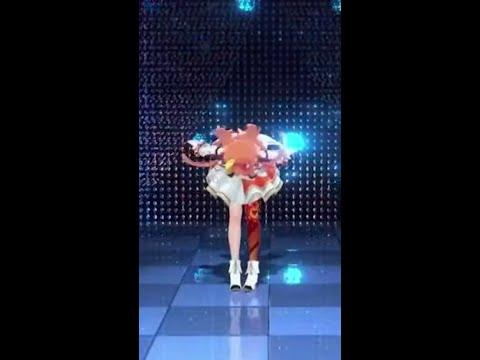Kiryu Coco Bows and Leaves (Final Moment) #hololive #shorts thumbnail