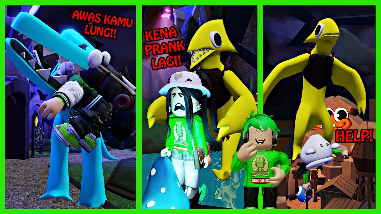 Channel Banner