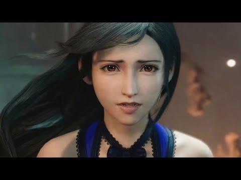 Final Fantasy 7 Remake - All Tifa Cutscenes thumbnail
