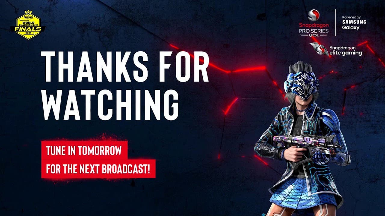 Channel Banner