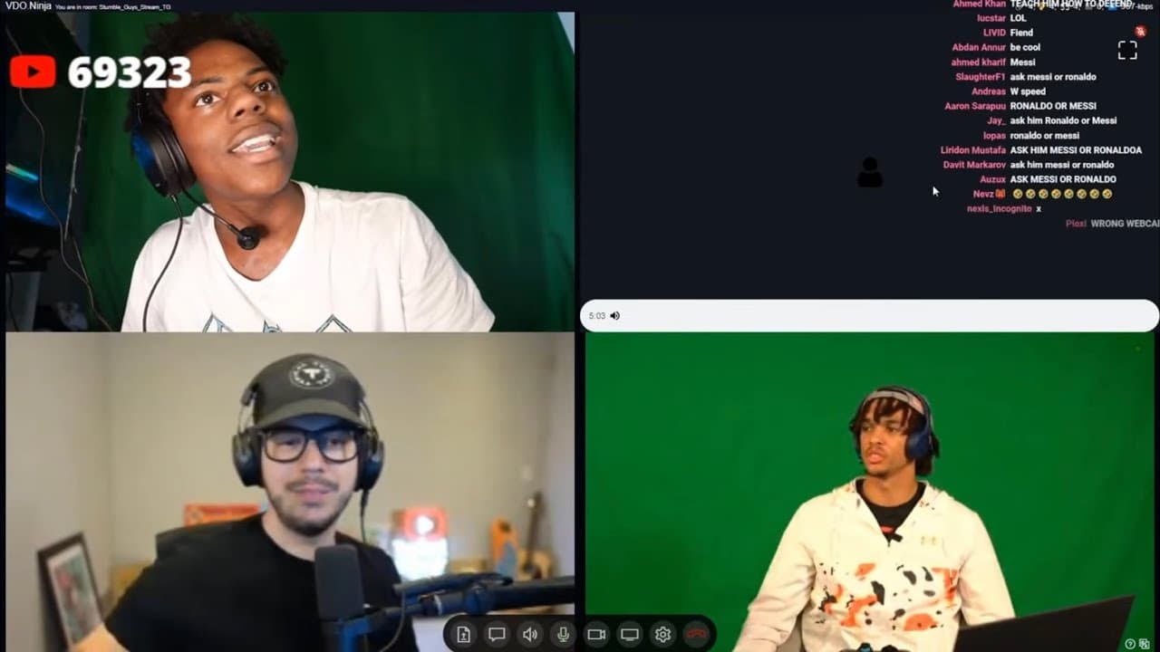 Channel Banner
