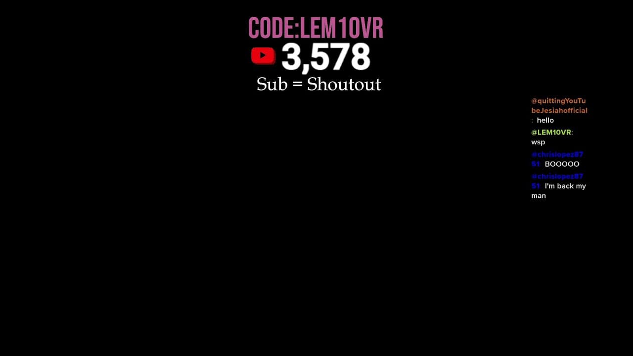 Channel Banner