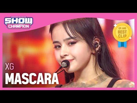 XG - MASCARA (엑스지 - 마스카라) l Show Champion l EP.440 thumbnail