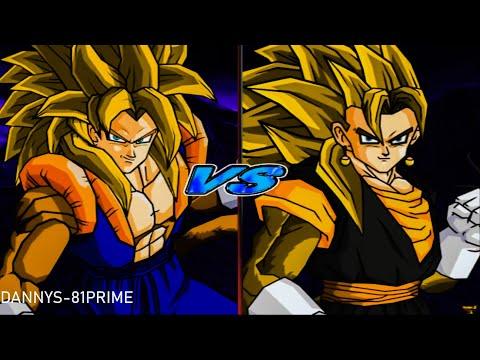 TEAM GOGETTO VS TEAM VEGOTTA ISO PIPE GAME V6 / DRAGON BALL Z BUDOKAI TENKAICHI 3 thumbnail
