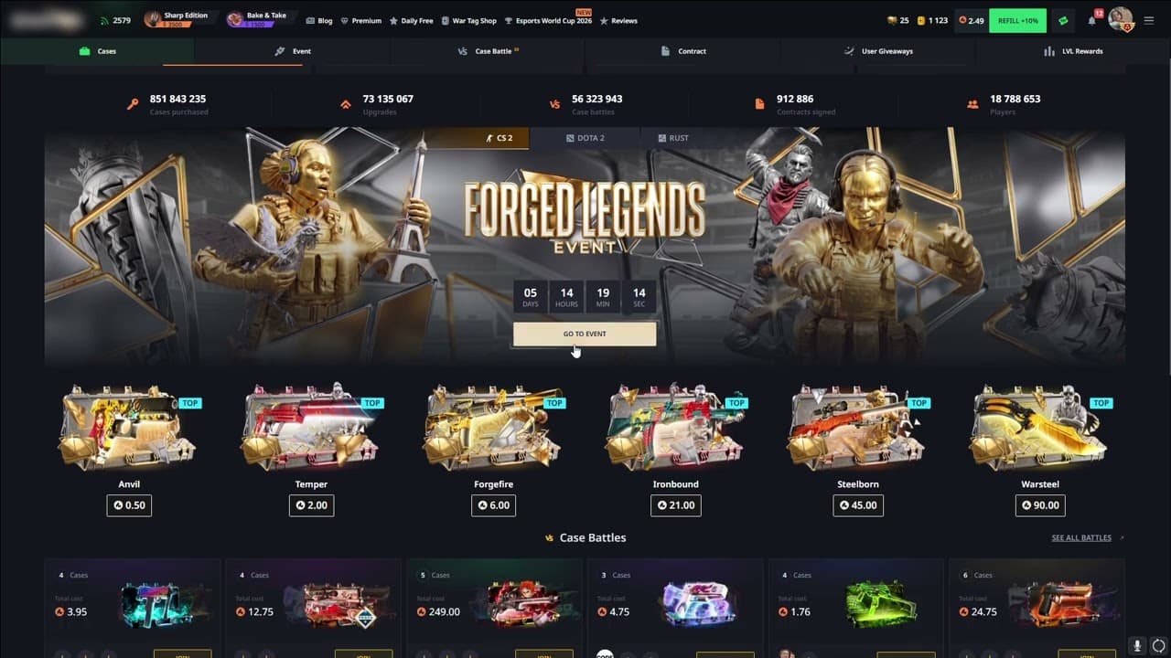Channel Banner