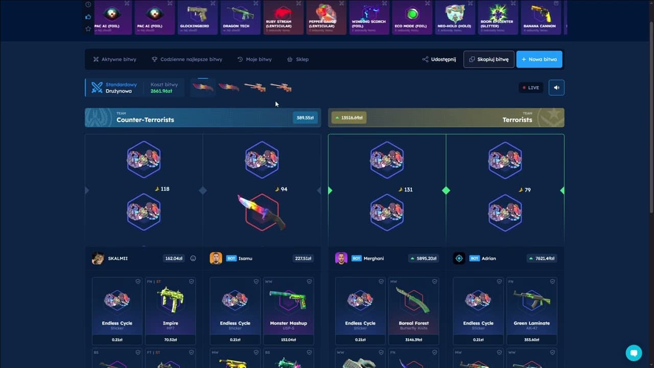 Channel Banner