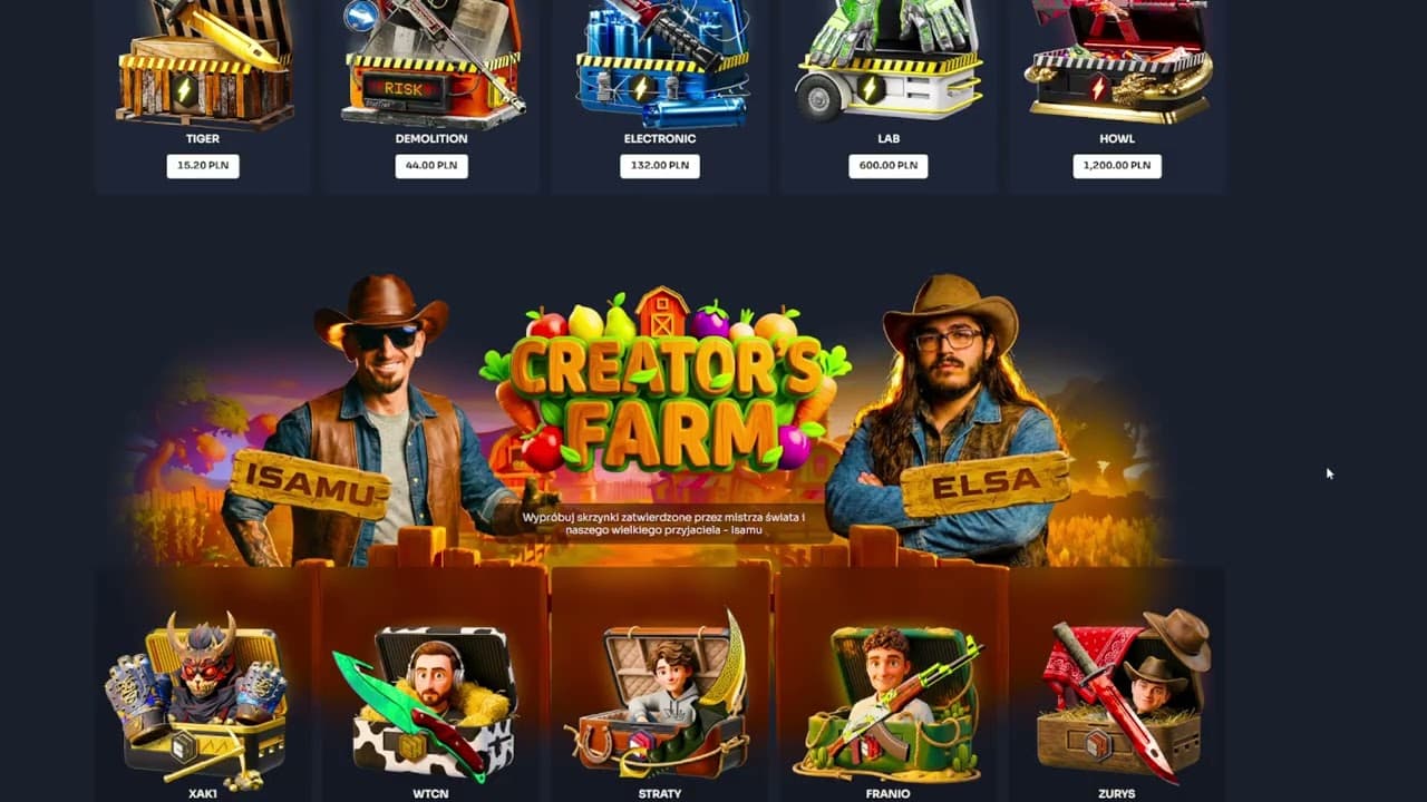 Channel Banner