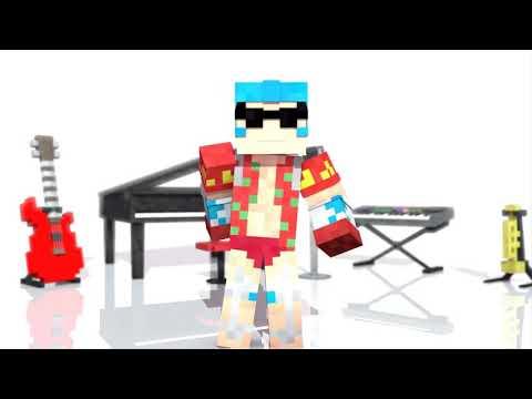 😍CHI CHIRIBIQUI  #CoMPaS 🎵 PARODIA MUSICAL ANIMADA  MINECRAFT 🎤 ESPECIAL UN MILLÓN DE CHIRIBIQUIS thumbnail