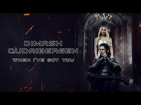 Dimash Qudaibergen - "When I've got you" OFFICIAL MV thumbnail