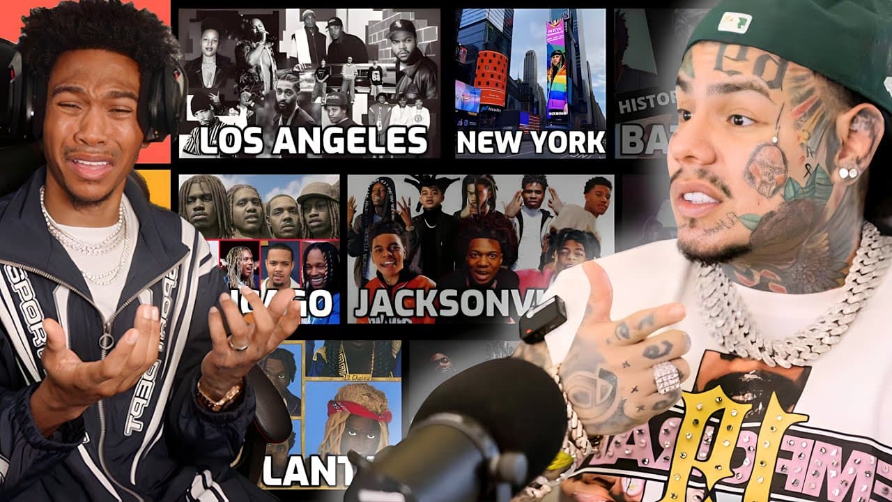 Channel Banner