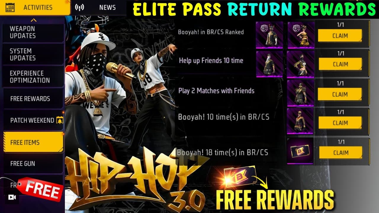 Channel Banner
