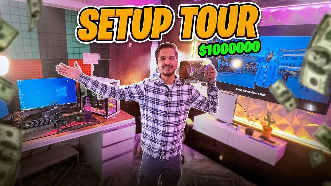 Channel Banner