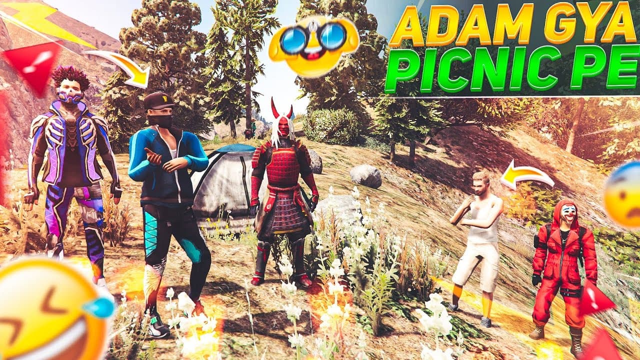 Channel Banner