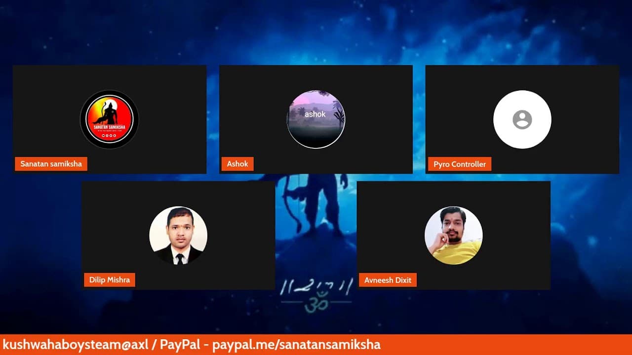 Channel Banner