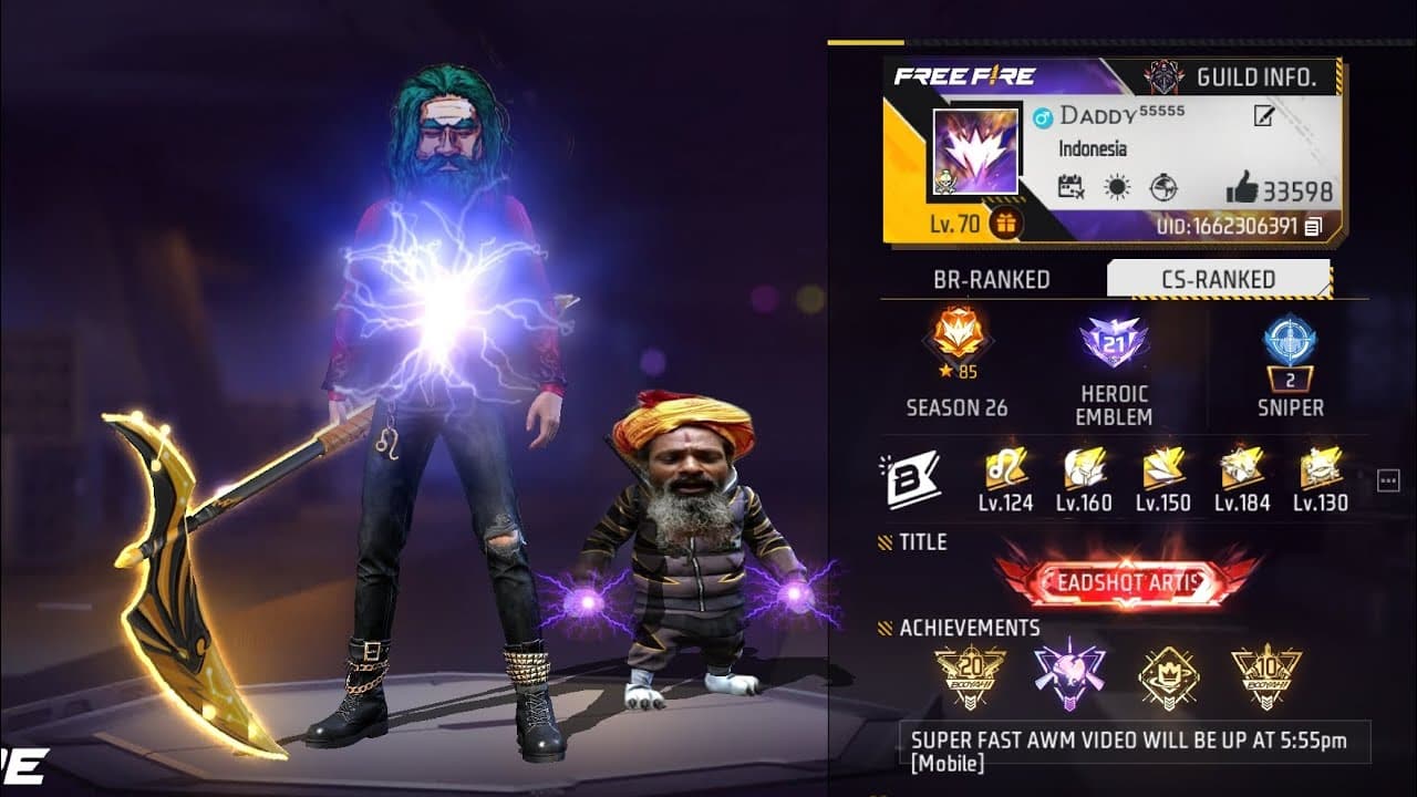Channel Banner