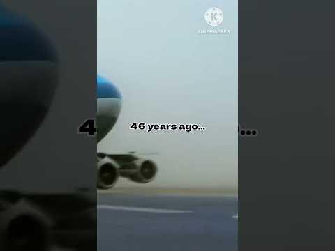 Tenerife airport disaster... #planes #shorts #viral thumbnail