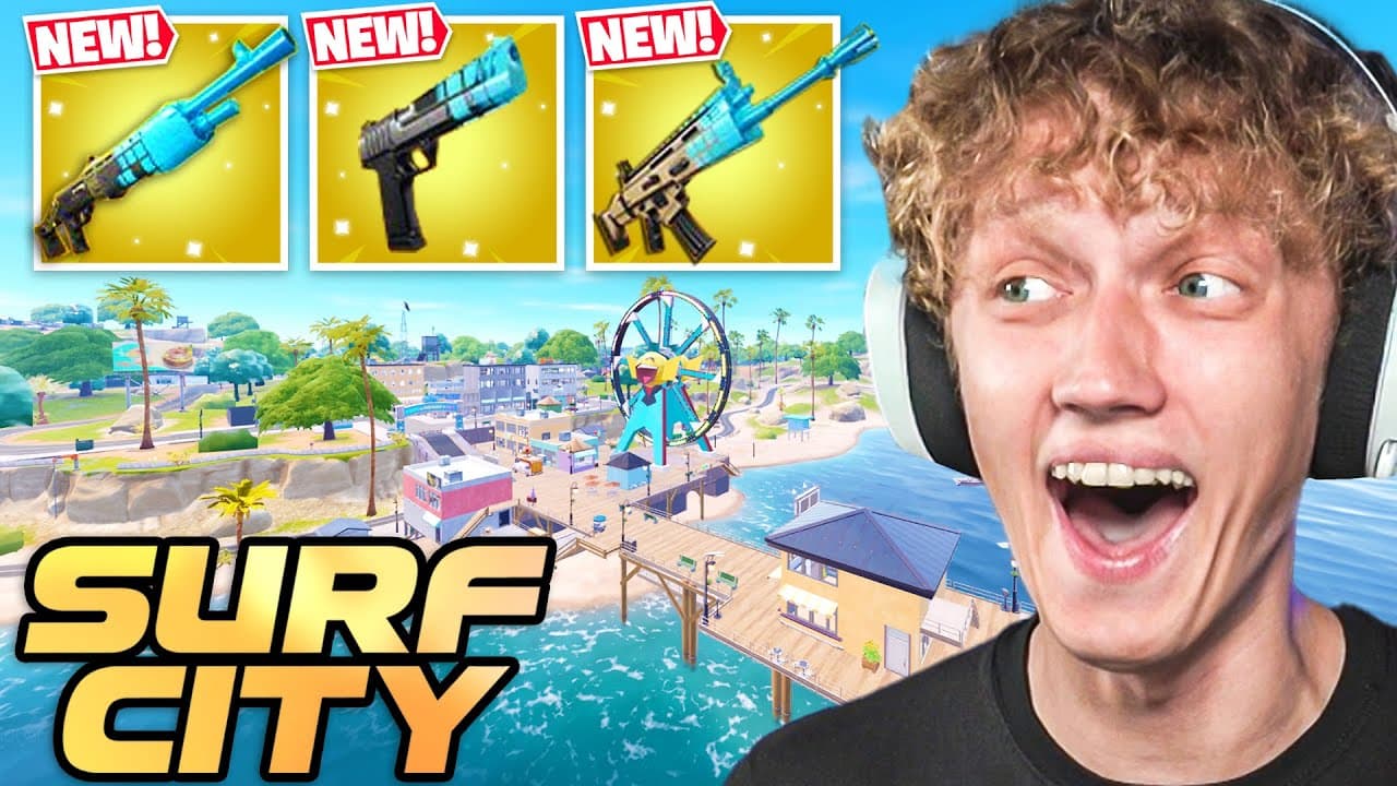 Channel Banner