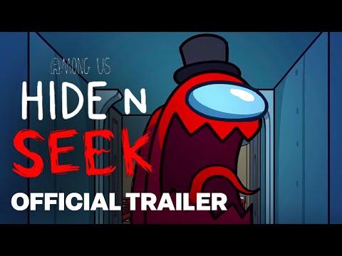 Among Us: Hide N Seek Official Trailer | The Game Awards 2022 thumbnail