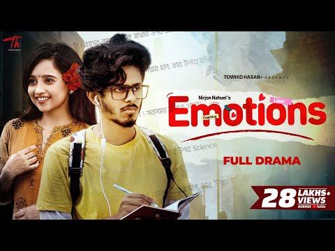 Emotions (ইমোশন্স) Full Natok | Nirjon Nahuel | Ananna Islam | Towhid Hasan | Bangla Eid Natok 2025 thumbnail