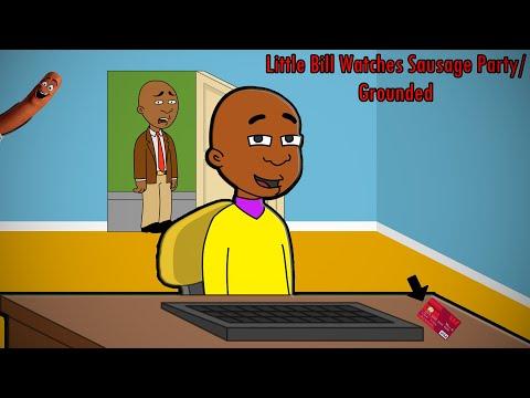 Little Bill Watches Sausage Party/Grounded thumbnail