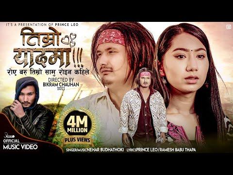 Timro Yaadma - Nehar Budhathoki • Prince Leo • Aava Thapa • Anil • Shivraj • New Nepali Song 2079 thumbnail