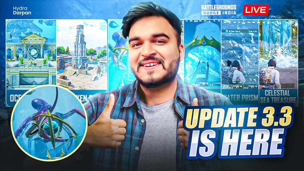 Channel Banner