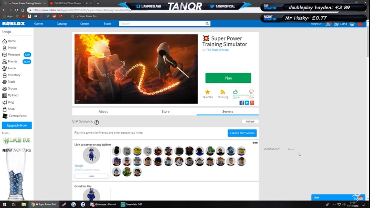 Channel Banner