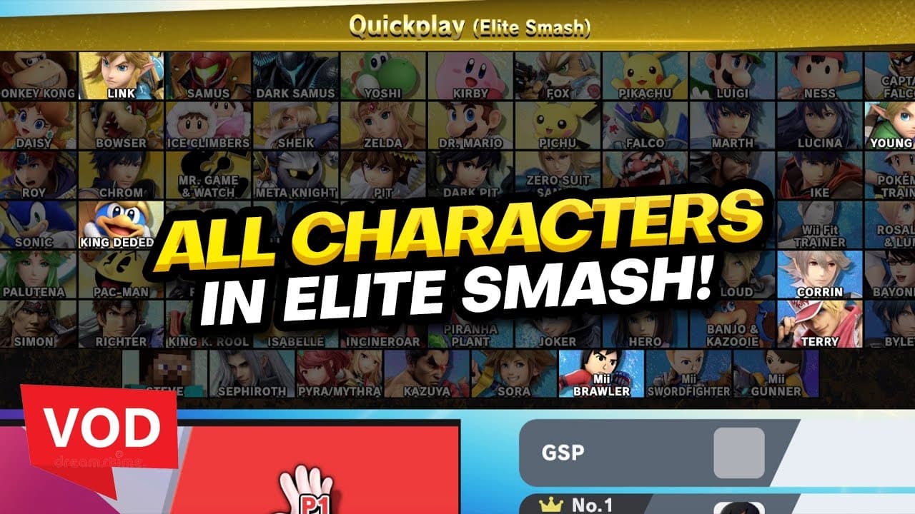 Channel Banner