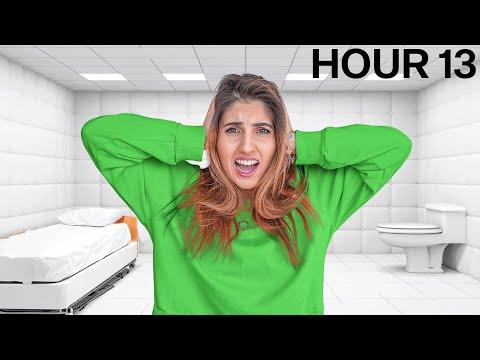 My Family Survived World's Quietest Room! thumbnail
