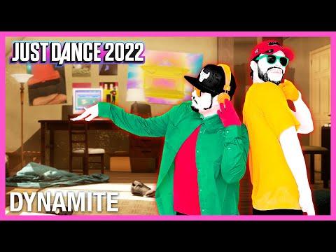Dynamite by BTS | Just Dance 2022 | ArthurVideoSong Just Dance Fanmade thumbnail