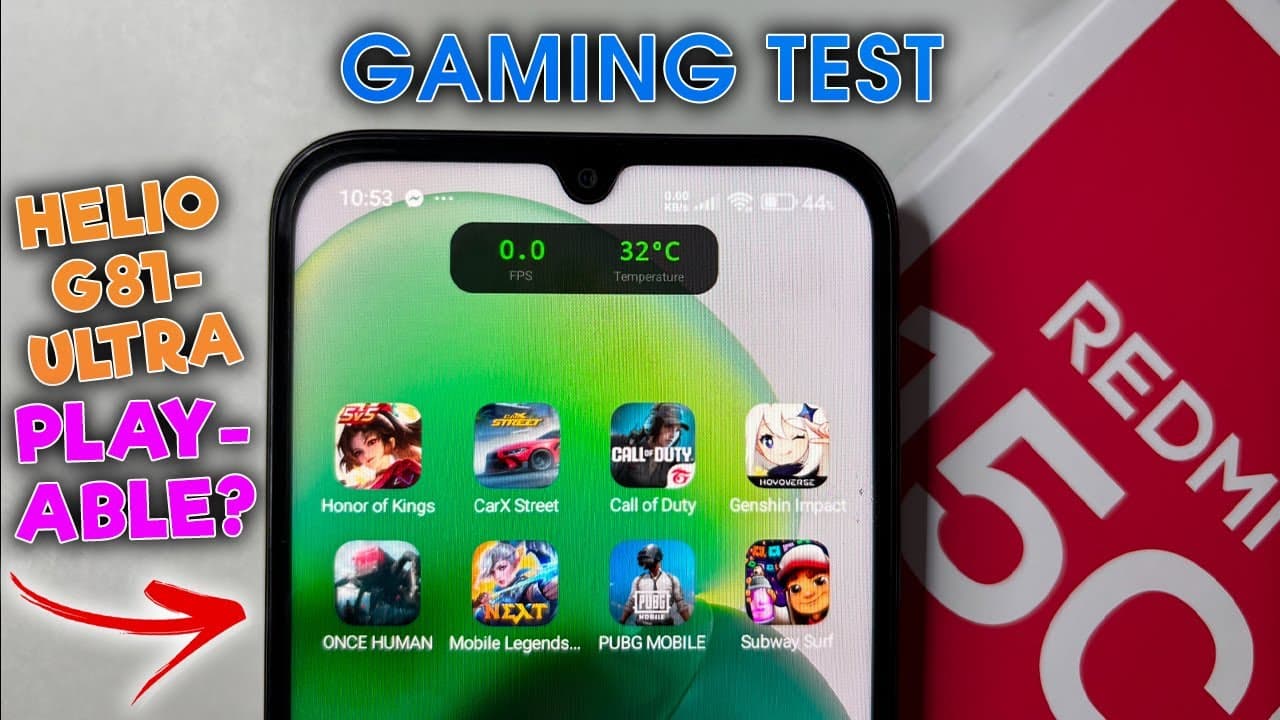 Channel Banner