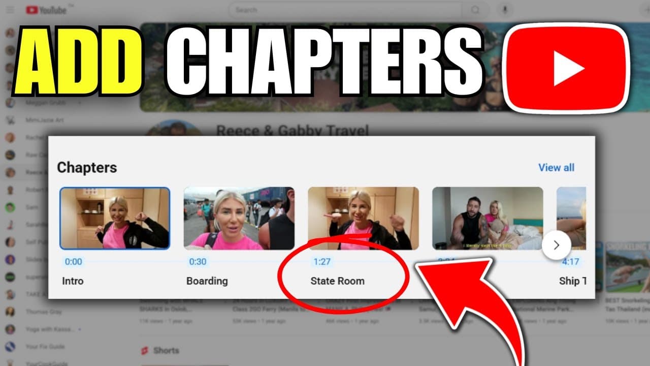 Channel Banner