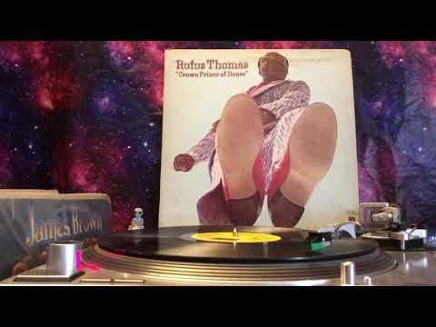 Rufus Thomas - Baby It’s Real thumbnail